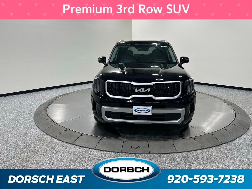 2025 Kia Telluride EX