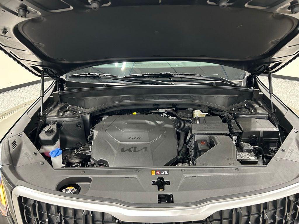 2025 Kia Telluride EX