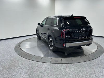 2025 Kia Telluride EX