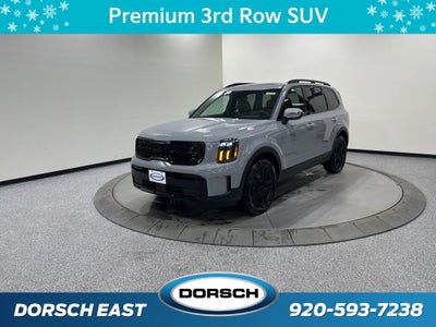 2025 Kia Telluride EX X-Line