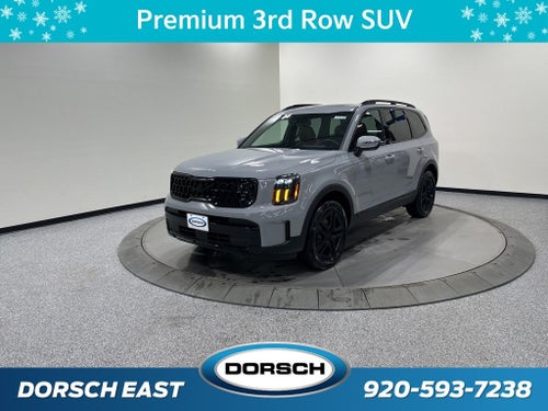 2025 Kia Telluride EX X-Line