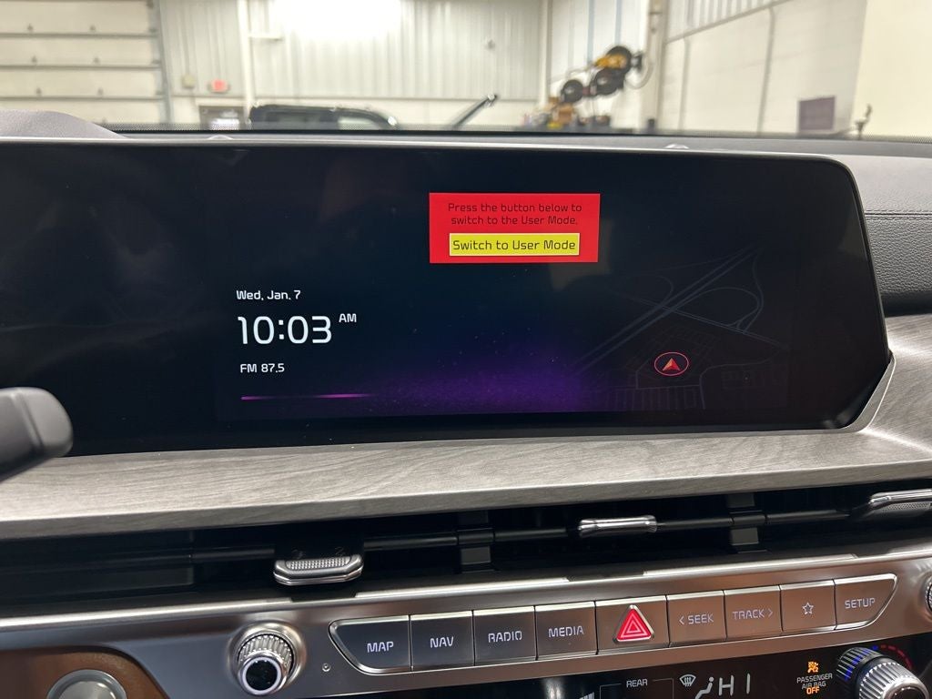 2025 Kia Telluride EX X-Line