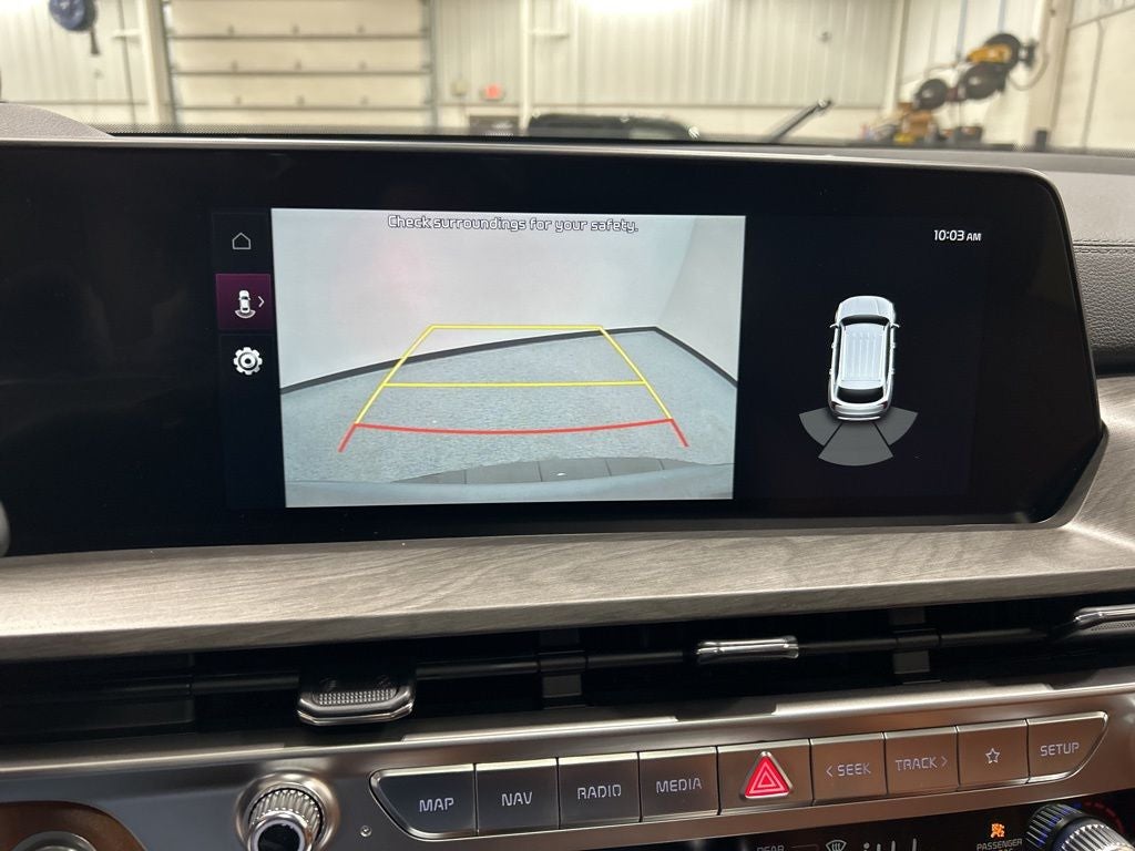 2025 Kia Telluride EX X-Line