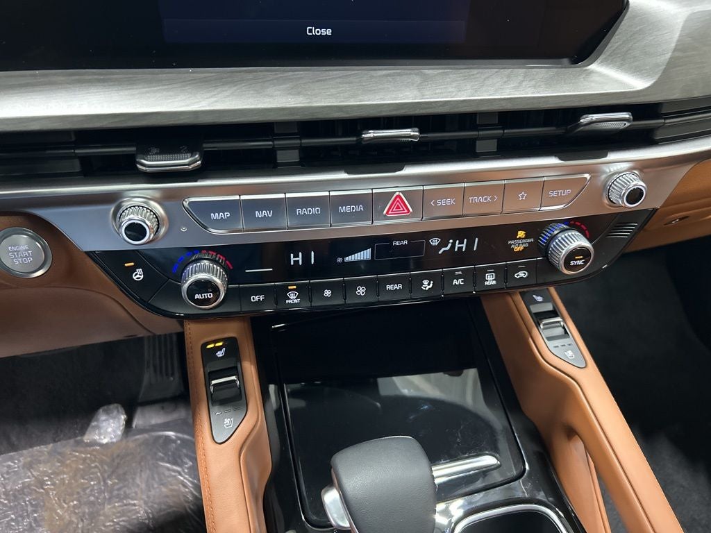 2025 Kia Telluride EX X-Line