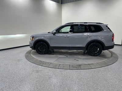 2025 Kia Telluride EX X-Line