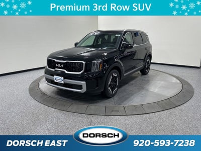 2025 Kia Telluride EX