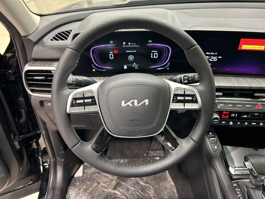2025 Kia Telluride EX
