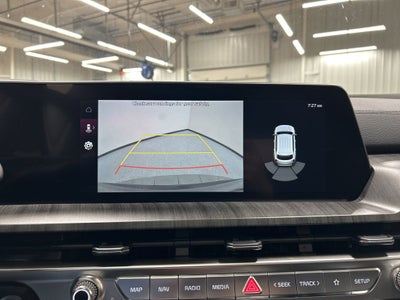 2025 Kia Telluride EX