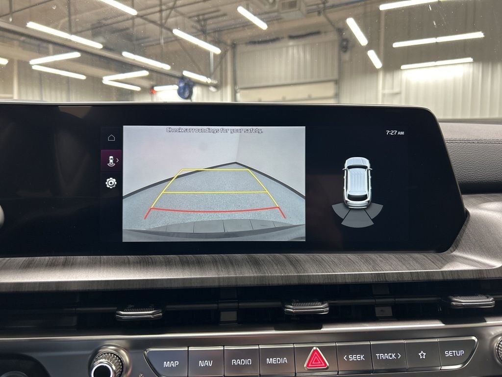 2025 Kia Telluride EX