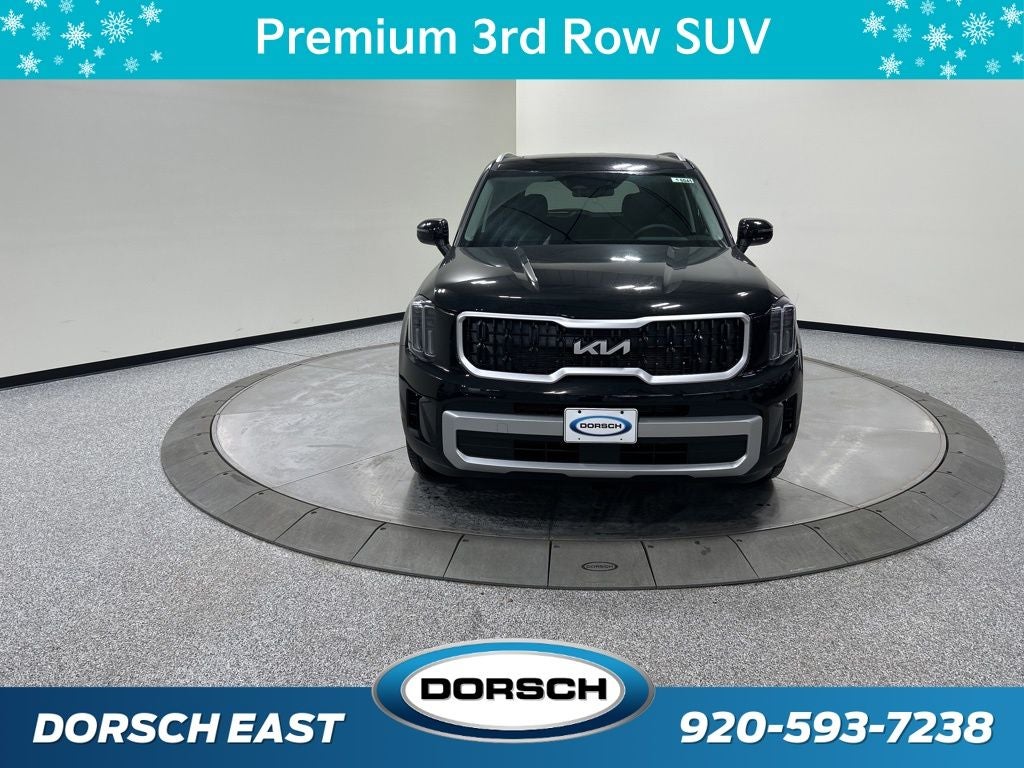 2025 Kia Telluride EX
