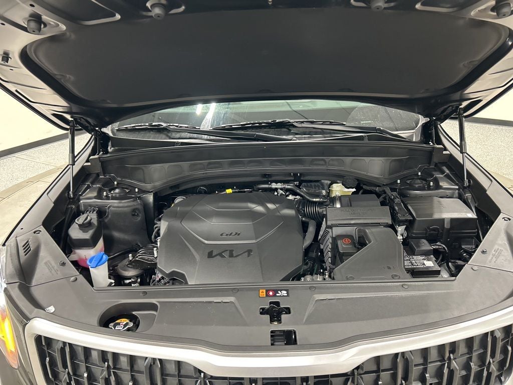 2025 Kia Telluride EX