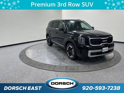 2025 Kia Telluride EX