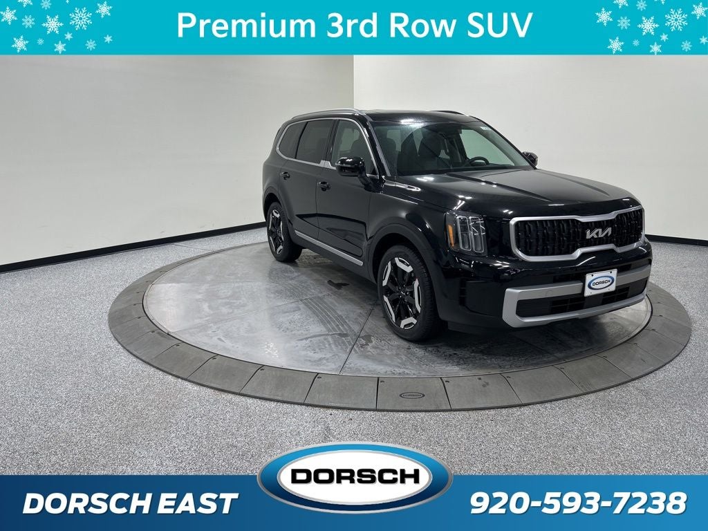2025 Kia Telluride EX