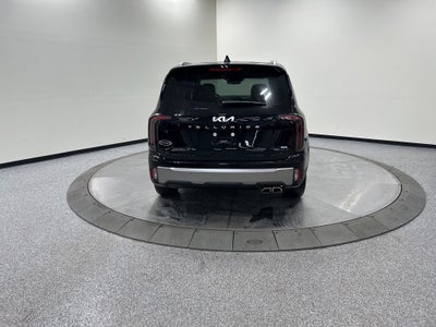 2025 Kia Telluride EX