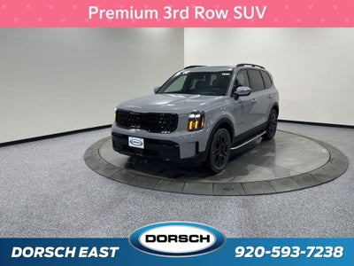 2025 Kia Telluride EX X-Line