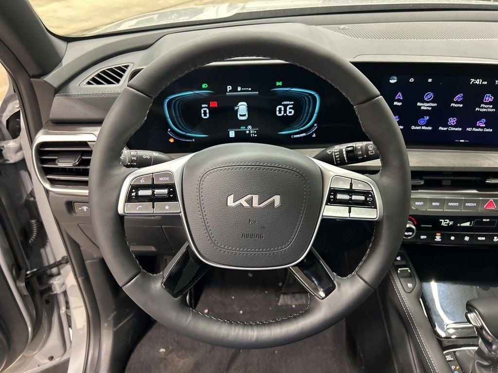2025 Kia Telluride EX X-Line