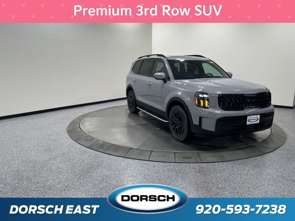 2025 Kia Telluride EX X-Line
