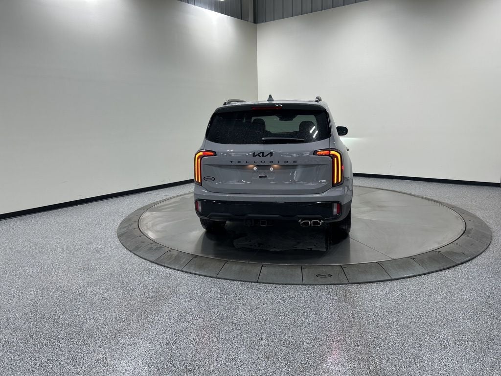 2025 Kia Telluride EX X-Line