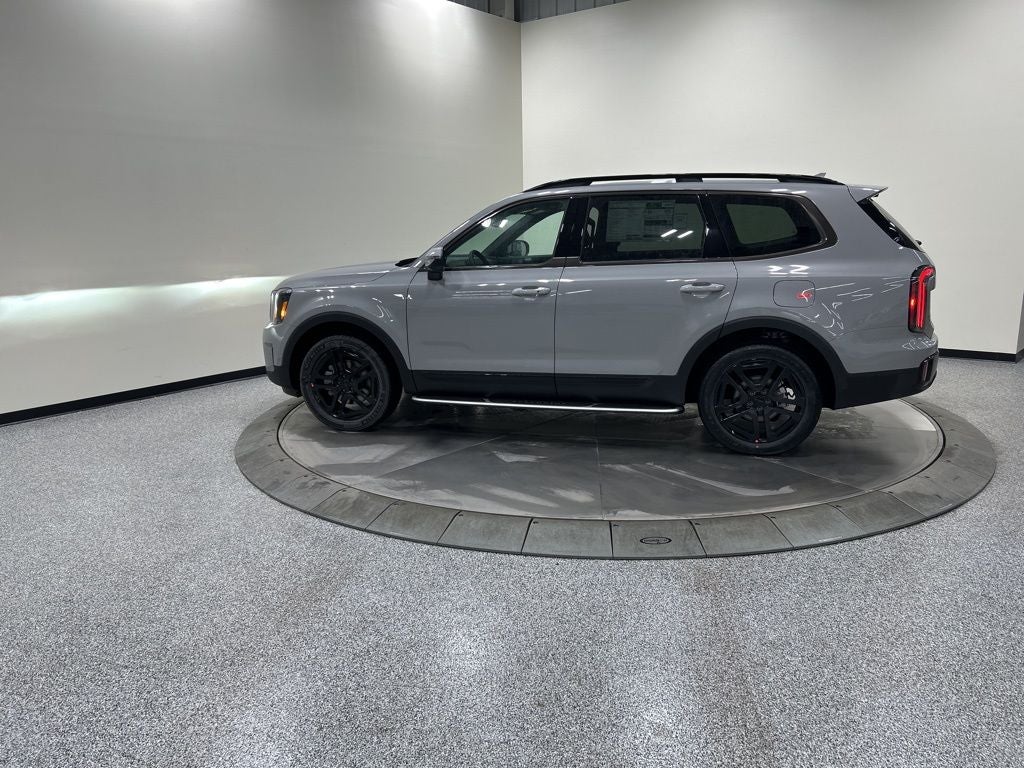 2025 Kia Telluride EX X-Line