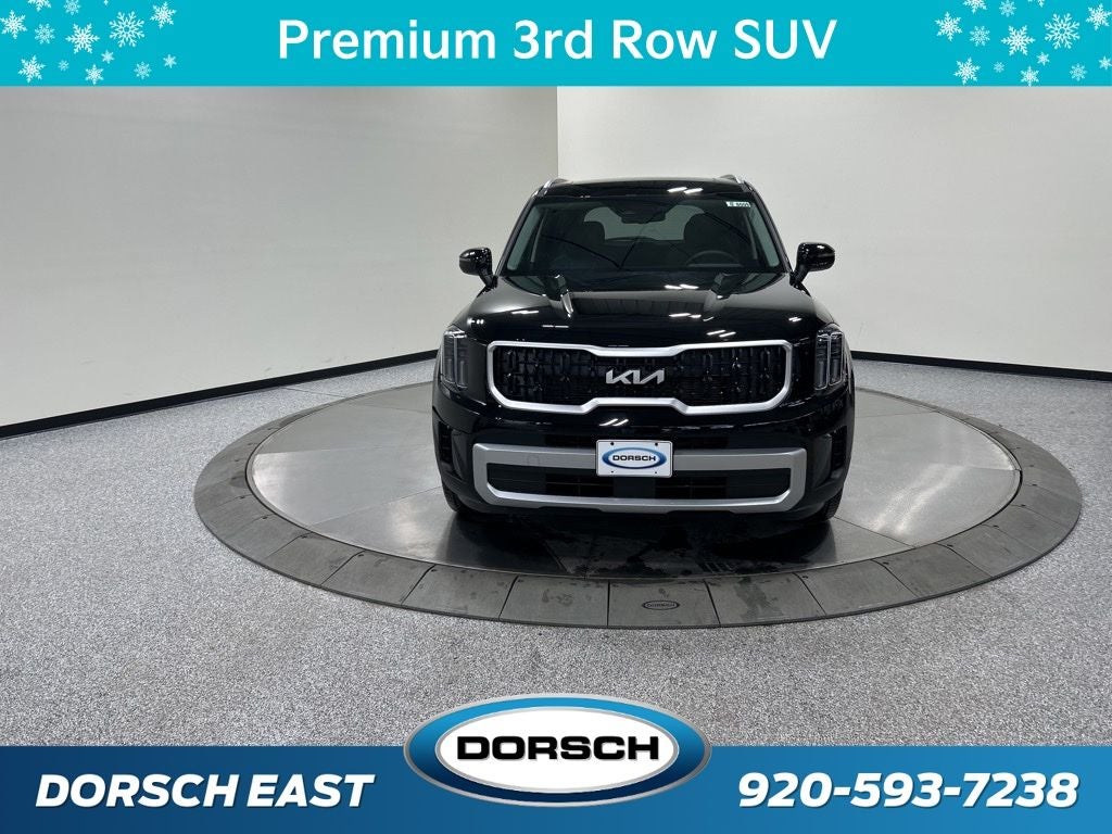2025 Kia Telluride EX