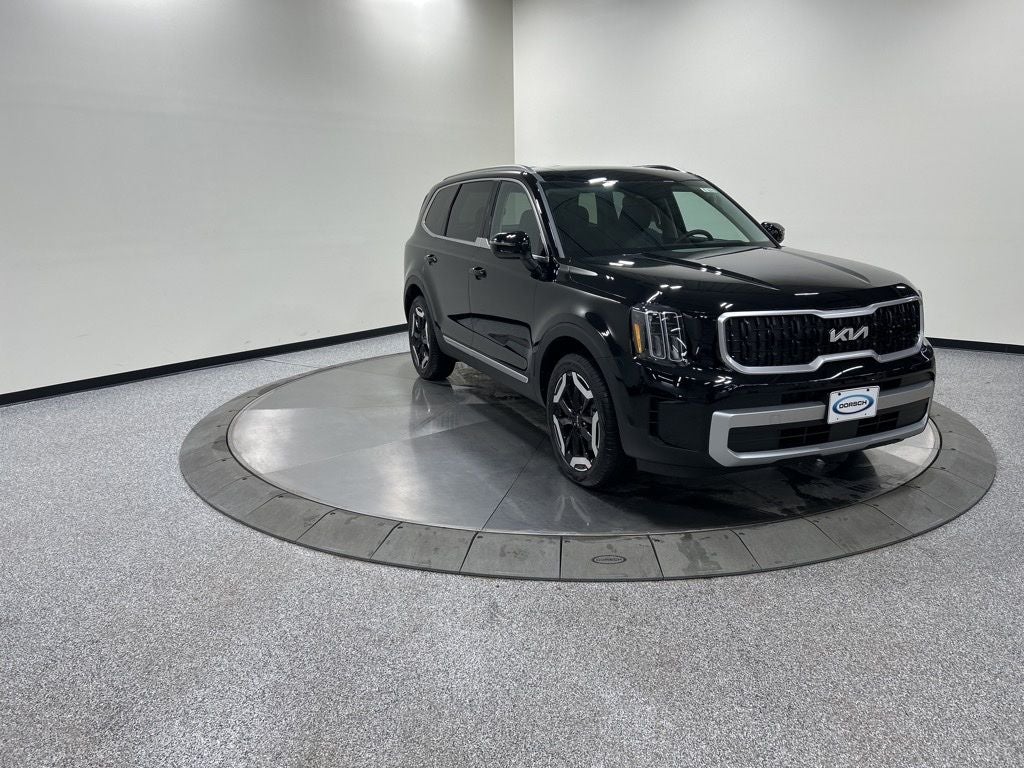 2025 Kia Telluride EX