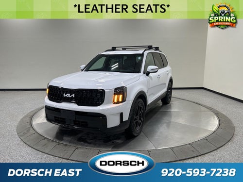 2024 Kia Telluride EX X-Line