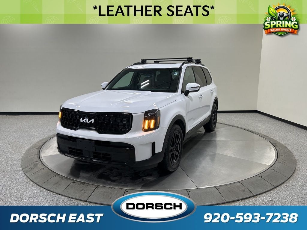 2024 Kia Telluride EX X-Line