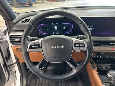 2024 Kia Telluride EX X-Line