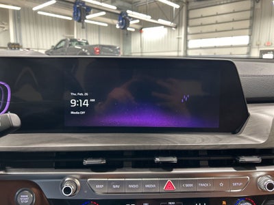 2024 Kia Telluride EX X-Line