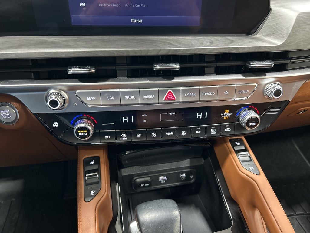 2024 Kia Telluride EX X-Line