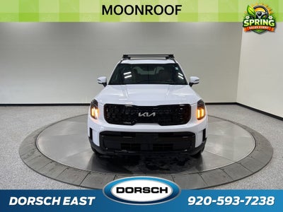 2024 Kia Telluride EX X-Line