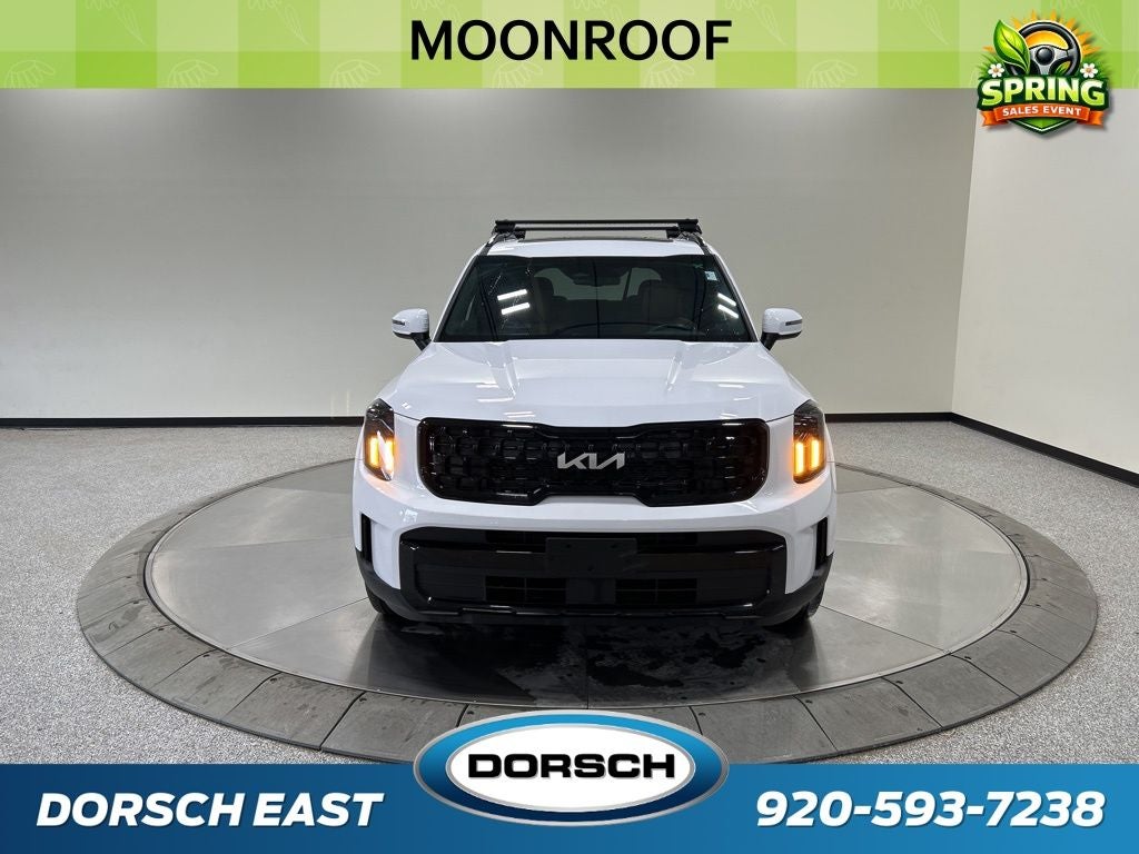 2024 Kia Telluride EX X-Line