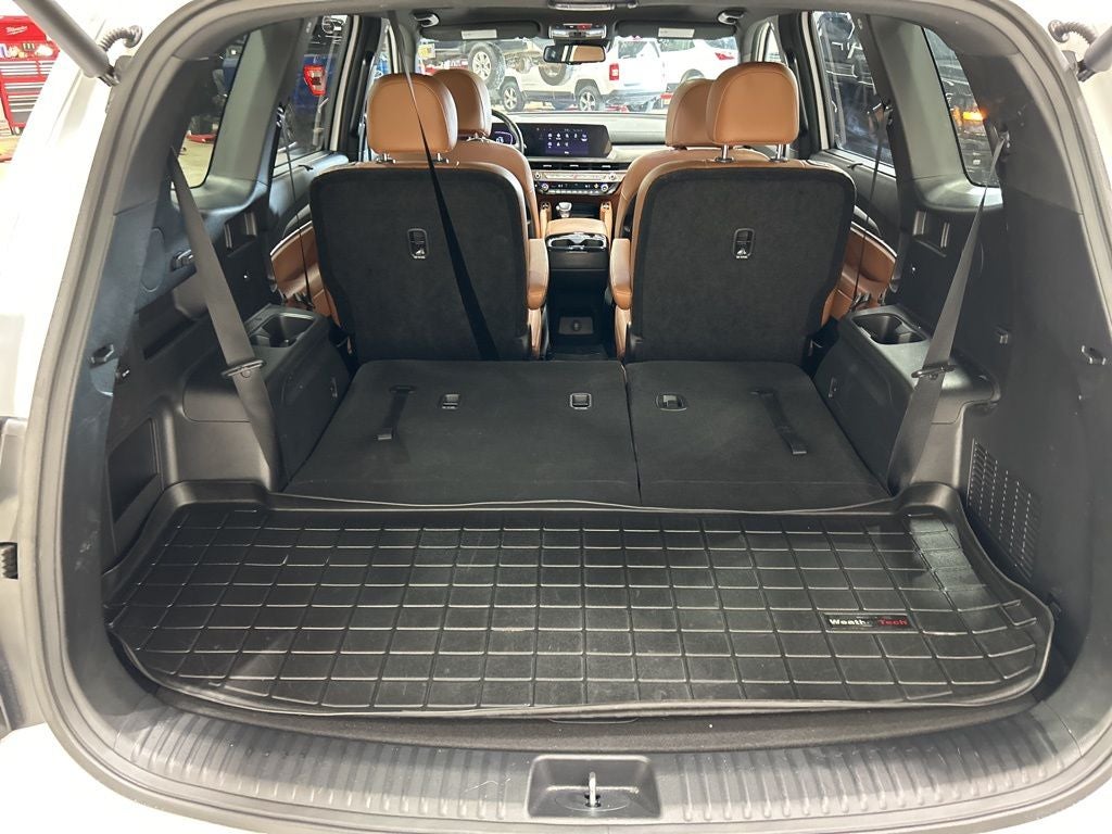 2024 Kia Telluride EX X-Line