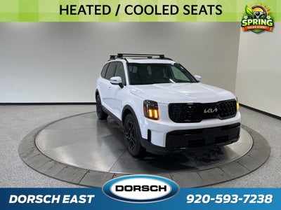 2024 Kia Telluride EX X-Line
