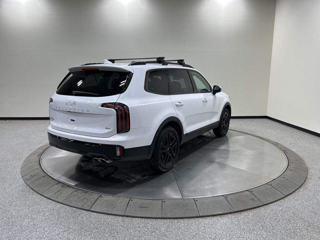 2024 Kia Telluride EX X-Line
