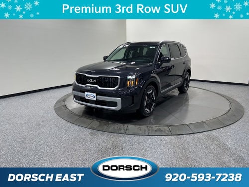 2025 Kia Telluride EX