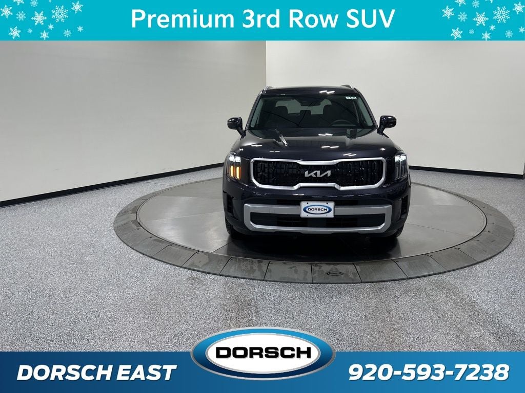 2025 Kia Telluride EX