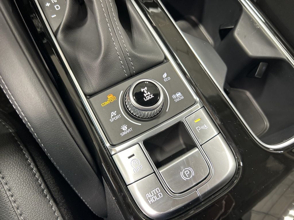 2025 Kia Telluride EX