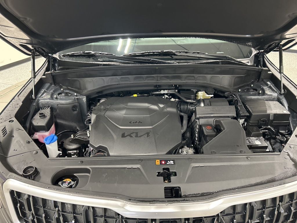 2025 Kia Telluride EX