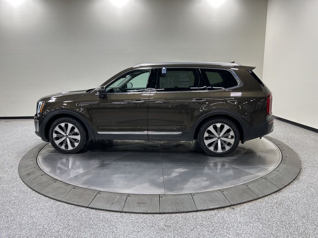 2020 Kia Telluride EX