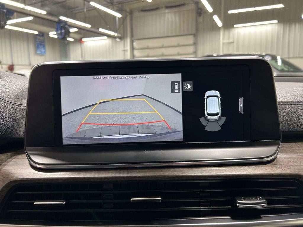 2020 Kia Telluride EX