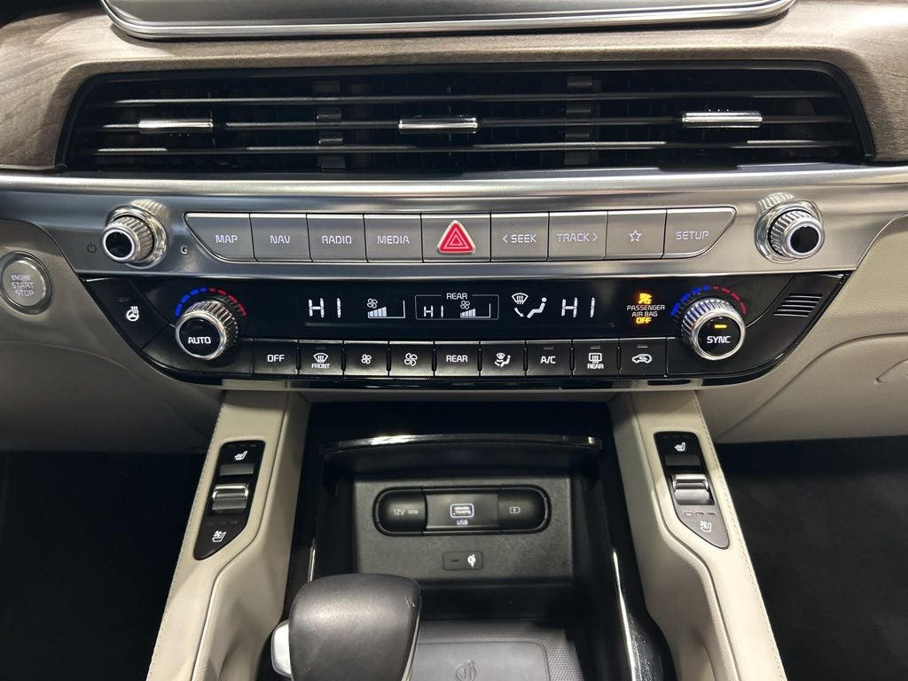 2022 Kia Telluride EX