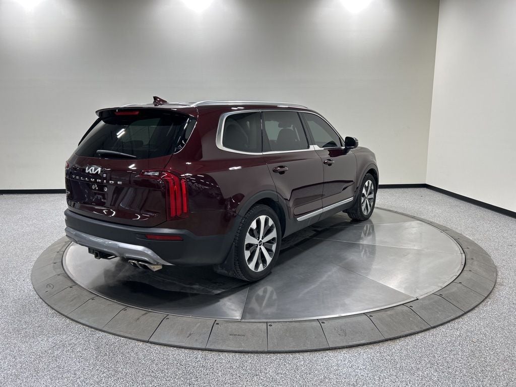 2022 Kia Telluride EX