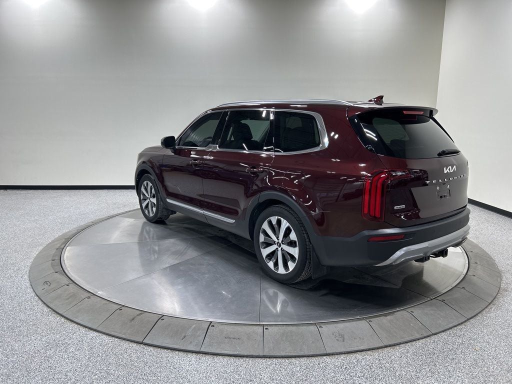 2022 Kia Telluride EX
