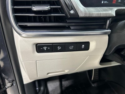 2025 Kia Telluride SX