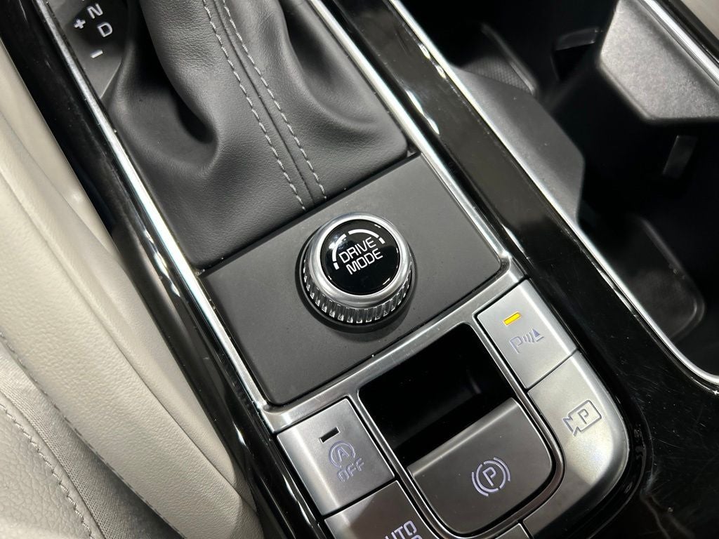 2025 Kia Telluride SX