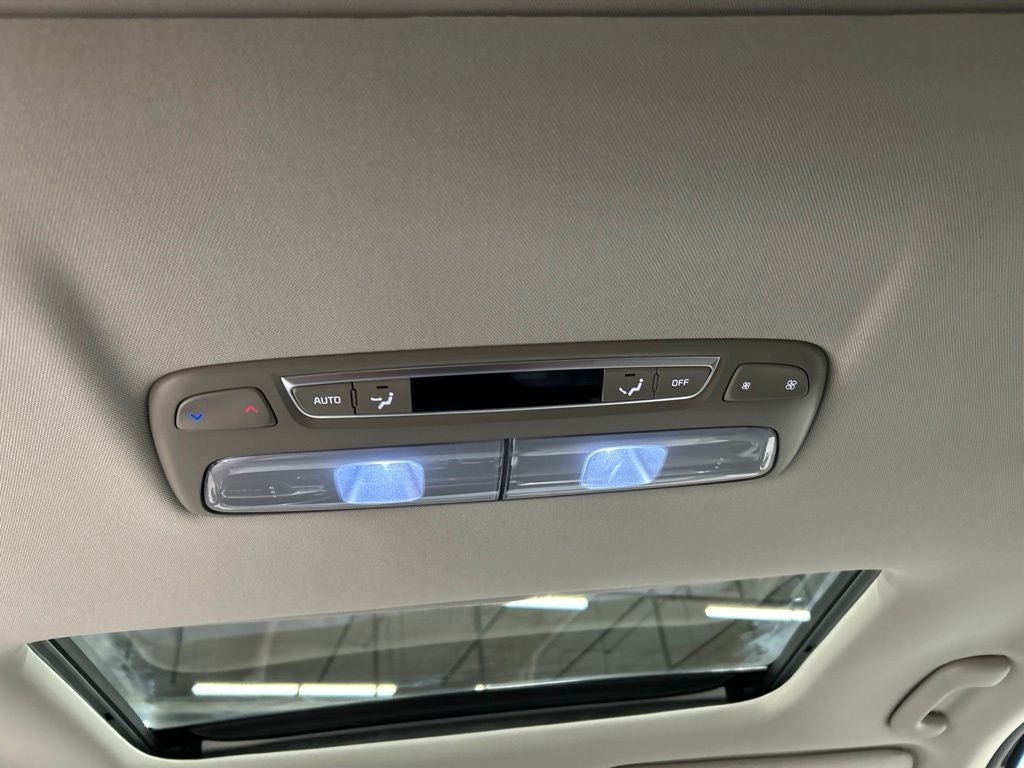 2025 Kia Telluride SX