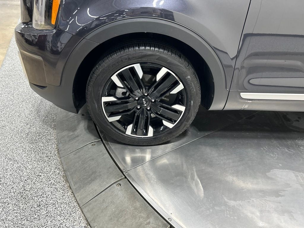 2025 Kia Telluride SX