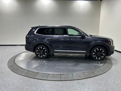 2025 Kia Telluride SX