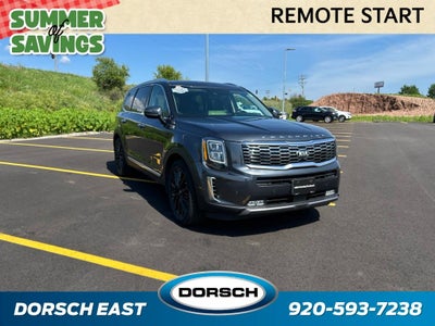 2021 Kia Telluride SX